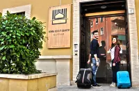 Roma Scout Center Hotels in 