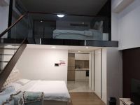 珠海四季莲城国际公寓 - 观澳海景复式双床房