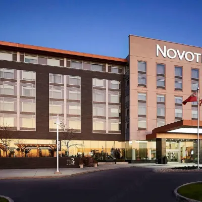 Novotel Toronto Vaughan Hotels in der Nähe von York Lions-Stadion