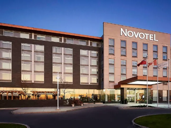 Novotel Toronto Vaughan