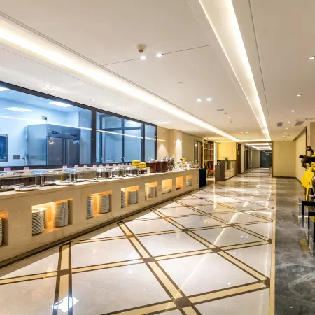 Vienna Hotel (Hengshui Middle School)