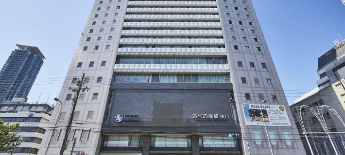 Miyako City Osaka Tennoji Hotels in Osaka