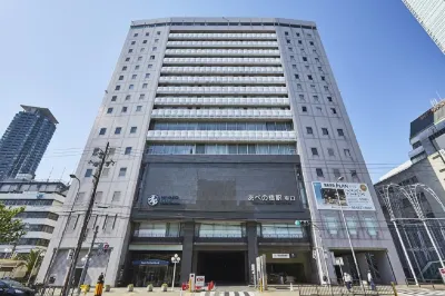 미야코 시티 오사카 덴노지 오사카 호텔