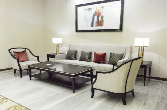 Rezen Hotel Bluewish Zhangjiakou Xiahuayuan Khu vực công cộng Photos