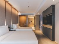 上海长宁仙霞路亚朵酒店 - 几木双床房