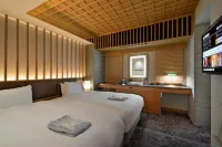 Hotel Hillarys Akasaka Отели в г. Акасака