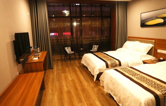 Yushe Yingxiang Express Hotel