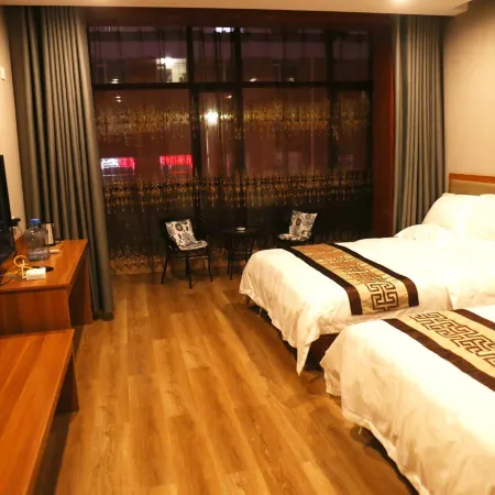 Yushe Yingxiang Express Hotel