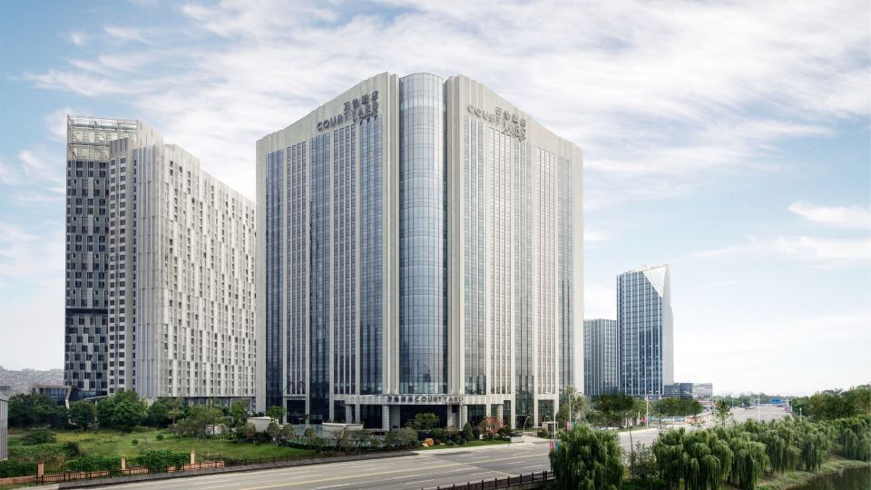 Courtyard by Marriott Jiangsu Taizhou