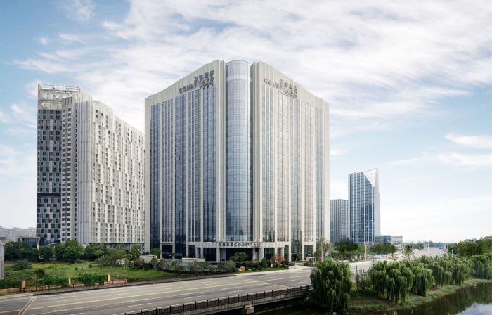 Courtyard by Marriott Jiangsu Taizhou