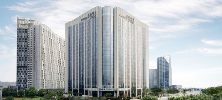 Courtyard by Marriott Jiangsu Taizhou Hotels in Taizhou
