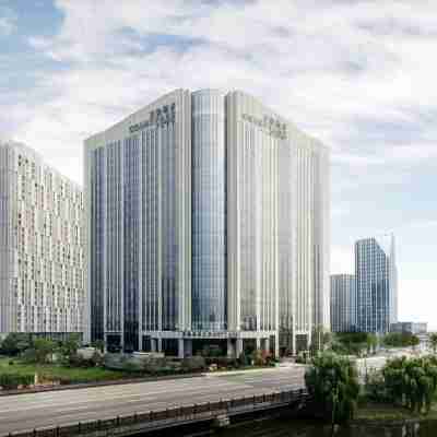 Courtyard by Marriott Jiangsu Taizhou Hotel Exterior