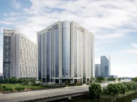 Courtyard by Marriott Jiangsu Taizhou Hotels in Taizhou