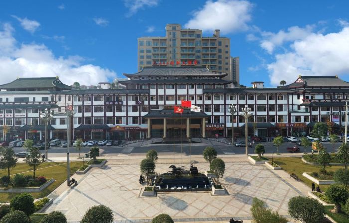 Yuhe Hotel