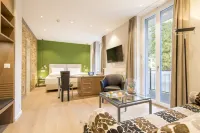 Belvedere Swiss Quality Hotel Hotels near Gletscherschlucht