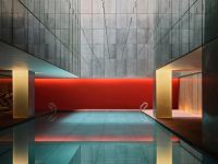 北京瑜舍 - 室内游泳池