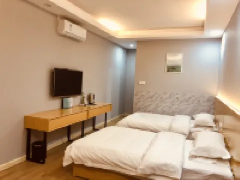 Lanting Hotel (Hohhot Railway Station)