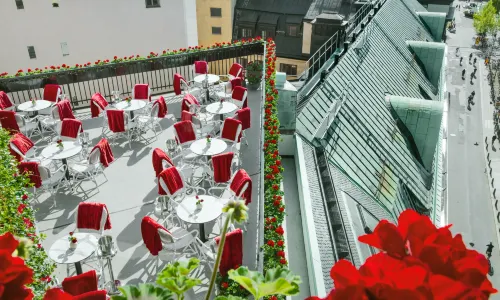 Bank Hotel, a Member of Small Luxury Hotels of the World