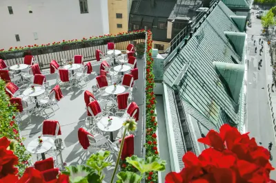Bank Hotel, a Member of Small Luxury Hotels of the World Các khách sạn ở Stockholm