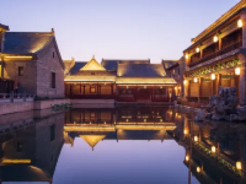 電影小鎮客棧 中牟酒店