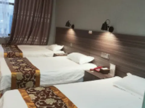 Ningling Longxing Express Hotel Hotels in Ningling
