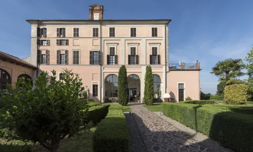 Sunstar Hotel Piemont Castello di Villa