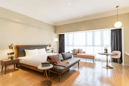 A77 Hotel (Yan Bu Cha Du)