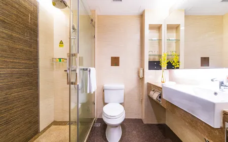 Millennium Harbourview Hotel Xiamen Отели в г. Сямэнь