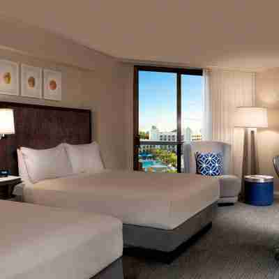 ヒルトン オーランド ブエナ ビスタ パレス - ディズニー スプリングス® エリア Rooms