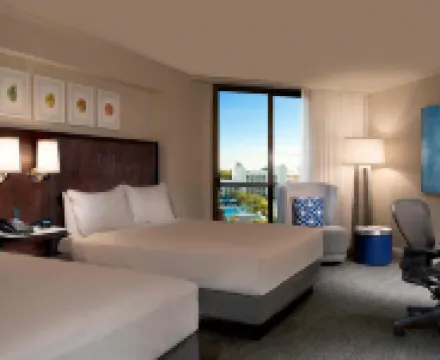 Hilton Orlando Buena Vista Palace - Disney Springs Area Hotels in Lake Buena Vista