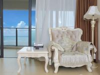 海陵岛海钻度假公寓 - 尊贵海景开放式一房一厅大床房