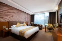 昆明雲安會都ホテル（融創滇池後海） のホテル