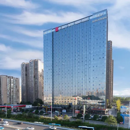 Echarm Hotel Отели в г. Чаншасянь