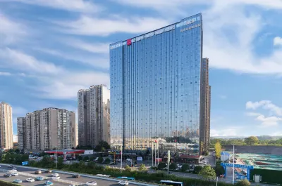Echarm Hotel Hotels near Hunan Mechanical and Electrical Vocational and Technical College