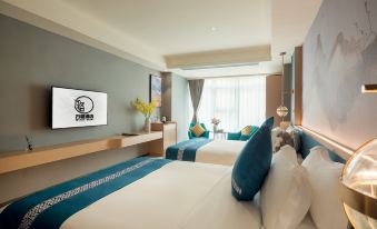 WG Hotel (Guiyang Olympic Sports Center Wanda Plaza Store)