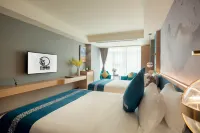 WG Hotel (Guiyang Olympic Sports Center Wanda Plaza Store) Hotel in zona Jinyang Gymnasium