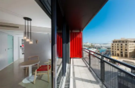 Radisson Red Hotel V and A Waterfront Cape Town
