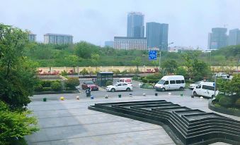 Nanjing South Railway Station Licheng Ali Hotel