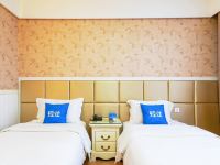 悦享酒店(上海植物园店) - 悦享双床房