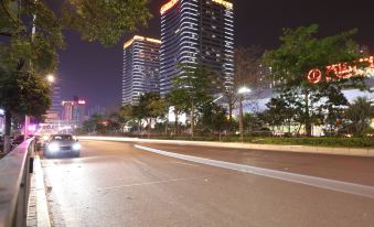 Beman Hotel (Dongguan Houjie Wanda Plaza Liaoxia Subway Station)