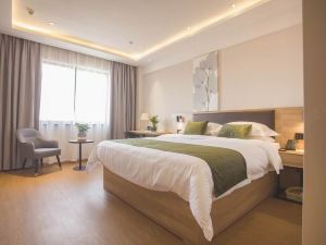 Green Tree Inn Express (Taizhou Hardware City)