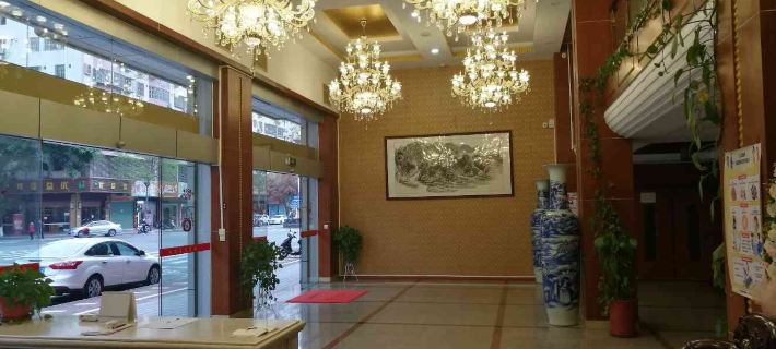 Ronghua Hotel Ξενοδοχεία στην πόλη Τζιαολίνγκ