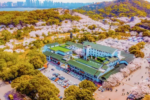 Wuxi Sakura Villa （Taihu Yuantouzhu Scenic Area）