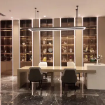 Lavande Hotel (Shenzhen Dongmen Shuibei Cuizhu Subway Station)