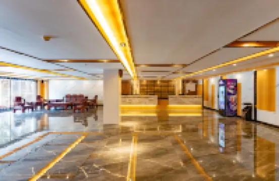 皇悅大飯店（梧州騎樓城店） 梧州住宿飯店