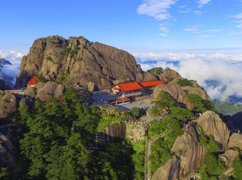 黃山玉屏樓賓館