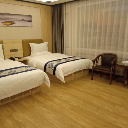 Xinjinjiang Boutique Hotel