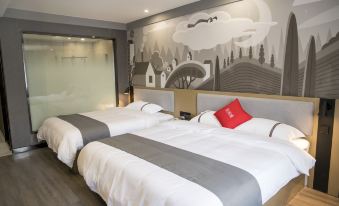 Thank U Hotel(Yugan bus terminal) - Housity