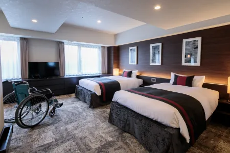 S Peria Hotel Kyoto Отели рядом с Станция Киото