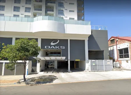 Oaks Ipswich Aspire Suites